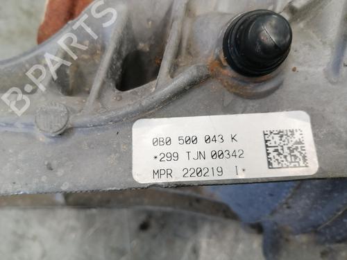 Rear differential AUDI Q5 (FYB, FYG)  | BP28020108M24 