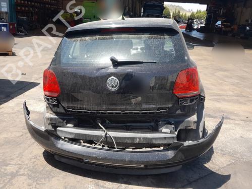 Engine control unit (ECU) VW POLO V (6R1, 6C1) 1.2 TSI | BP16755910M57 