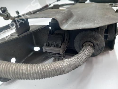 Electric handbrake RENAULT LAGUNA II (BG0/1_) 1.9 dCi (BG1A, BG1V) | BP29904353E5