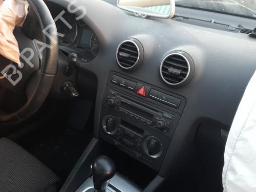 Catalyst AUDI A3 (8P1) 2.0 TDI | BP16306898M10 