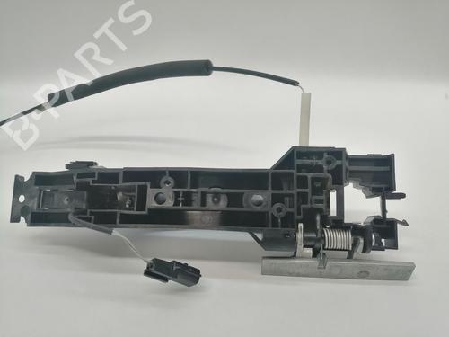 Front left exterior door handle NISSAN QASHQAI II (J11, J11_)  | BP16127535C128 