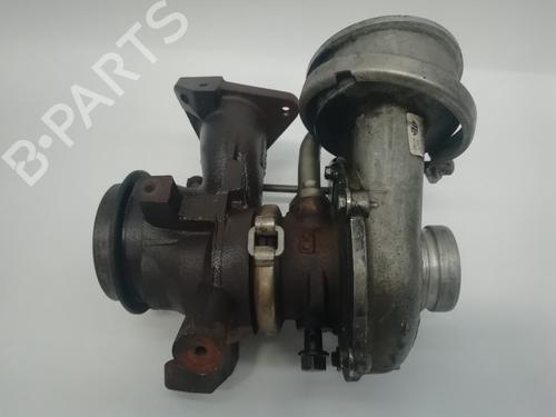 Turbocharger/Supercharger MERCEDES-BENZ A-CLASS (W169) A 180 CDI (169.007, 169.307) | BP12823979M71 