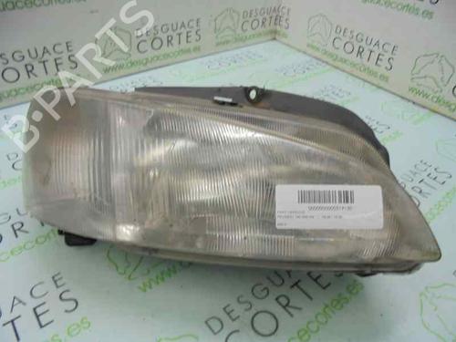 Used Right headlight PEUGEOT 106 II (1A_, 1C_) 1.1 i (60 hp) 5520906