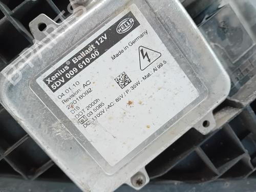 Left headlight NISSAN QASHQAI I (J10, NJ10)  | BP29982338C28