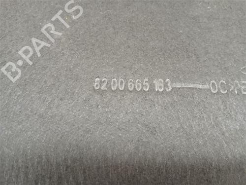 Rear parcel shelf RENAULT MODUS / GRAND MODUS (F/JP0_) 1.2 (JP0C, JP0K, FP0C, FP0K, FP0P, JP0P, JP0T) | BP28107873C85 - Image 3