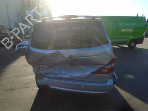 Gearbox SSANGYONG RODIUS I 2.7 Xdi | BP9396624M3 