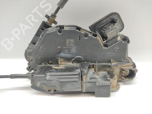 Front left lock VW GOLF VII (5G1, BQ1, BE1, BE2)  | BP21013076C98 