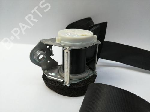 Rear right seatbelt VW SCIROCCO III (137, 138) 1.4 TSI | BP15963671I28 