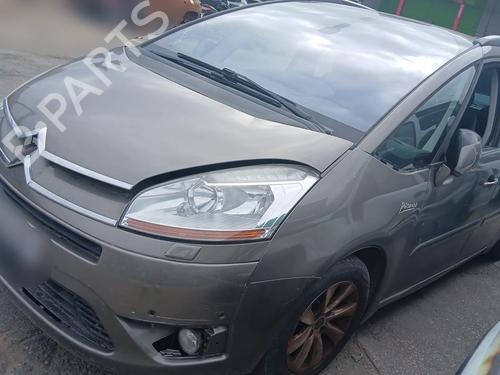 Engine CITROËN C4 Picasso I MPV (UD_) 2.0 HDi 150 | BP36641915M1  - Image 8