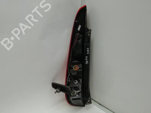 Right taillight FORD FIESTA V (JH_, JD_) 1.4 TDCi | BP16138239C35 