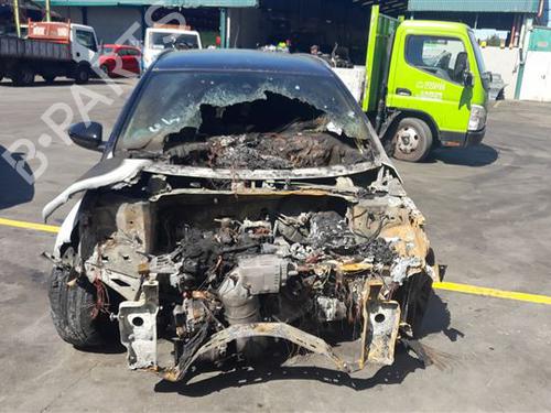 Used Parts PEUGEOT 308 SW II (LC_, LJ_, LR_, LX_, L4_)  1.2 THP 130  4979872