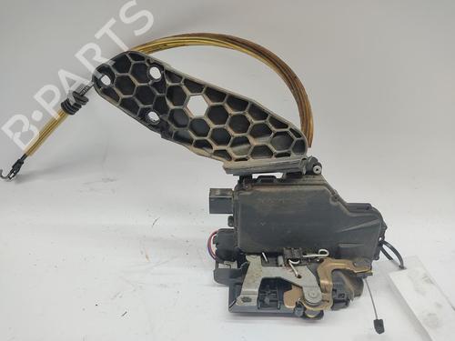 Used Rear left lock Rear left lock SEAT LEON (1M1) [1999-2006] 33470478 33470478
