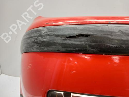 Front bumper VW GOLF IV (1J1)  | BP27816421C7 