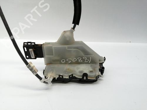 Used Rear left lock PEUGEOT 2008 II (UD_, US_, UY_, UJ_, UR_, UC_) [2019-2025]  18116114