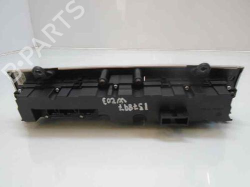 Warning switch MERCEDES-BENZ C-CLASS (W203)  | BP5464810I22 