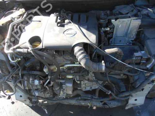 Hand brake NISSAN QASHQAI I (J10, NJ10) 2.0 dCi | BP8773241I18 