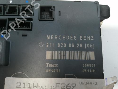 Other MERCEDES-BENZ E-CLASS (W211) E 200 NGT (211.042) | BP14027810O1 