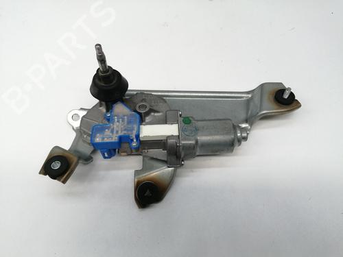 Used Rear wiper motor SUBARU OUTBACK (BS) [2014-2025]  18487331