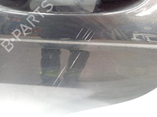 Left rear door MERCEDES-BENZ C-CLASS (W204) C 180 CDI (204.000) | BP16419485C4 