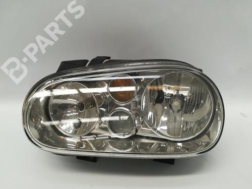 Used Left headlight Left headlight VW GOLF IV (1J1) [1997-2008] 9840471 9840471