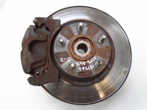 Used Left front steering knuckle MITSUBISHI ASX (GA_W_) [2009-2025]  8540047