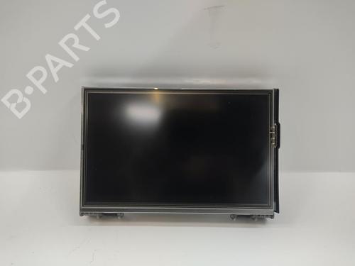 Used Display monitor PEUGEOT 208 I (CA_, CC_) [2012-2021]  30963319