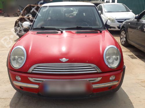 Left mirror MINI MINI (R50, R53)  | BP26873711C26 
