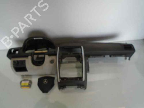 Airbag Kit MERCEDES-BENZ A-CLASS (W169) A 180 CDI (169.007, 169.307) | BP5527946C86 