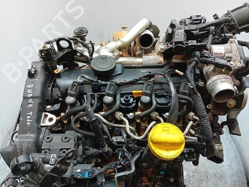 Used Engine RENAULT KADJAR (HA_, HL_) [2015-2025]  22273145