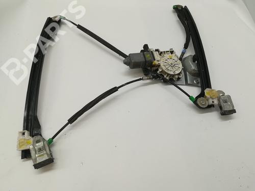 Used Front left window mechanism Front left window mechanism VW POLO III (6N1) 50 1.0 (50 hp) 11109402 11109402