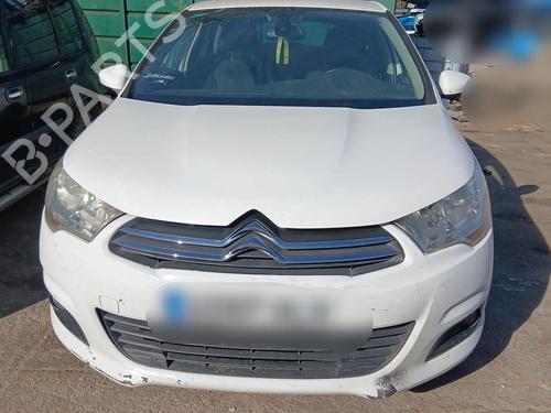 Brugte CITROËN C4 II (NC_)    4568328