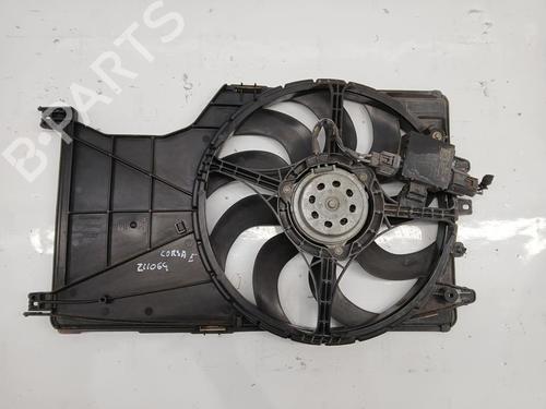 Radiator fan OPEL CORSA E (X15) 1.3 CDTI (08, 68) | BP38603353M35 - Image 4