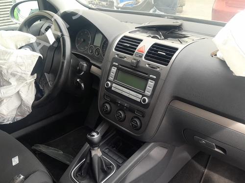 Left rear door VW GOLF V (1K1)  | BP17950224C4 