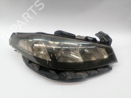 Højre forlygte RENAULT LAGUNA II (BG0/1_) 2.0 dCi (BG1T) (150 hp) 28731081