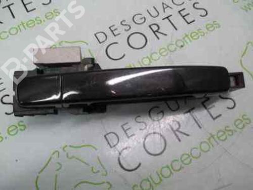 Used Rear right exterior door handle Rear right exterior door handle NISSAN QASHQAI / QASHQAI +2 I (J10, NJ10, JJ10E) 2.0 (141 hp) 5468857 5468857
