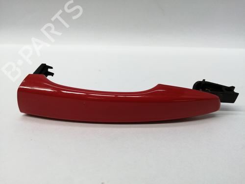 Used Front right exterior door handle CITROËN C4 CACTUS 1.6 BlueHDi 100 (99 hp) 13906719