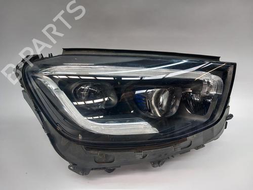 Used Right headlight MERCEDES-BENZ GLC (X253) 200 d 4-matic (253.916) (163 hp) 29907891