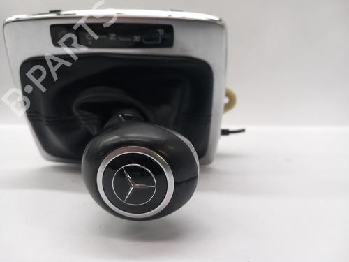Gear lever MERCEDES-BENZ C-CLASS (W204) C 200 CDI (204.007, 204.006) | BP17903786M90 