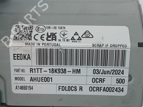 Radio FORD PUMA (J2K, CF7) | BP37429219E6 - Image 4