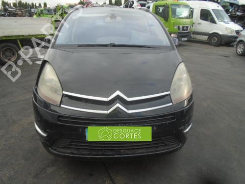 Gearbox control unit CITROËN C4 Grand Picasso I (UA_) 2.0 i 16V | BP8798739M52 