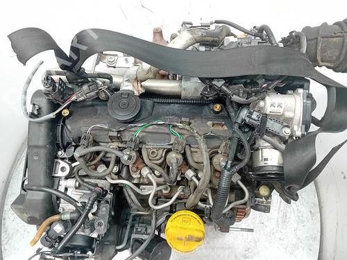 Motor Motor RENAULT CLIO IV (BH_) [2012-2021] 35785132 35785132