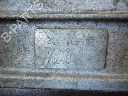 Gearbox MERCEDES-BENZ C-CLASS (W204) C 250 CGI (204.047) | BP5940957M3 