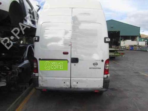 Front bumper NISSAN INTERSTAR Van (X70) dCi 100 | BP5534591C7 