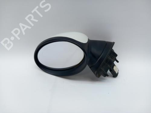 Used Left mirror MINI MINI (R50, R53) One (90 hp) 26901452