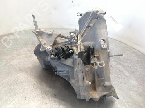 Gearbox RENAULT CAPTUR I (J5_, H5_)  | BP29604696M3 