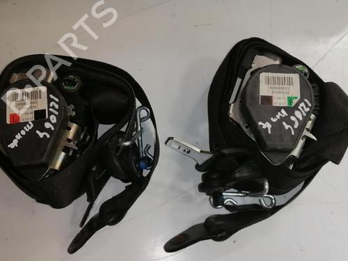 Airbag Kit FORD MONDEO IV (BA7) 2.0 TDCi | BP5540293C86 