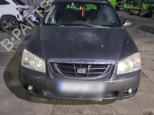 Brugte KIA CERATO I Hatchback (LD) 2.0 CRDi (112 hp) 4458564