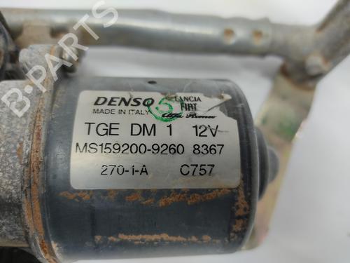 Front wiper motor FIAT PANDA (312_, 319_)  | BP29720110M29
