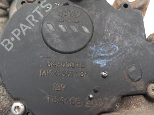 Front wiper motor RENAULT MEGANE II (BM0/1_, CM0/1_)  | BP26961605M29 