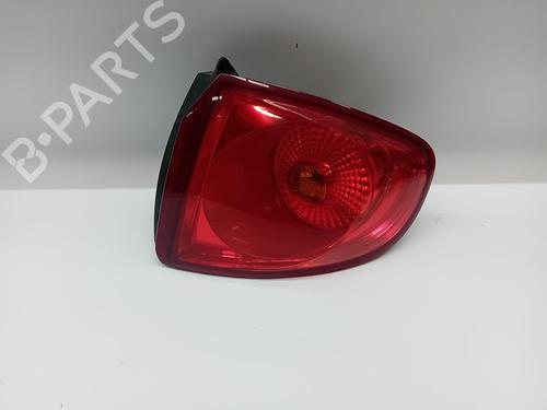 Used Right taillight Right taillight SEAT ALTEA (5P1) [2004-2015] 36298242 36298242
